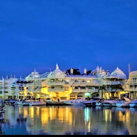 Sunrise-new Loft-luminoso-vistas Al Mar-benalmadena Costa Apartment *