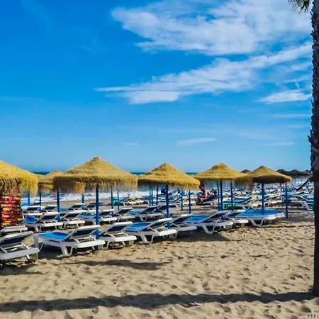 דירה Nuevo Loft-vistas Al Mar-luminoso-benalmadena Costa בנאלמדנה