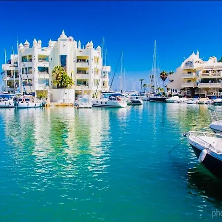 Sunrise-new Loft-luminoso-vistas Al Mar-benalmadena Costa Apartment Benalmadena