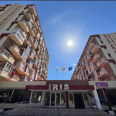 Apartment Sunrise-new Loft-luminoso-vistas Al Mar-benalmadena Costa *