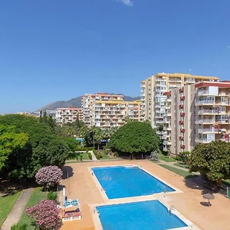 Sunrise-new Loft-luminoso-vistas Al Mar-benalmadena Costa * Benalmadena