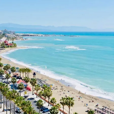 דירה Nuevo Loft-vistas Al Mar-luminoso-benalmadena Costa
