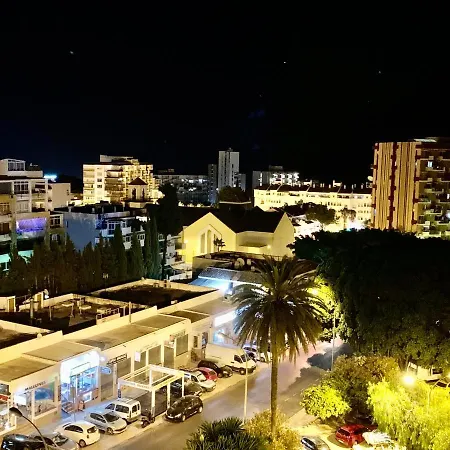 Sunrise-new Loft-luminoso-vistas Al Mar-benalmadena Costa Apartment *